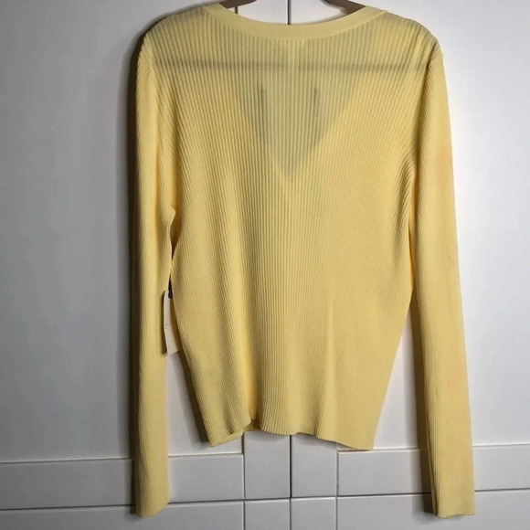 LEITH Ribbed Sweater - Picture 3 of 8